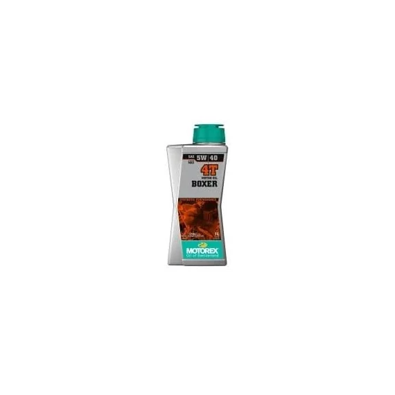 MOTOREX BOXER 4T 5W40 1L