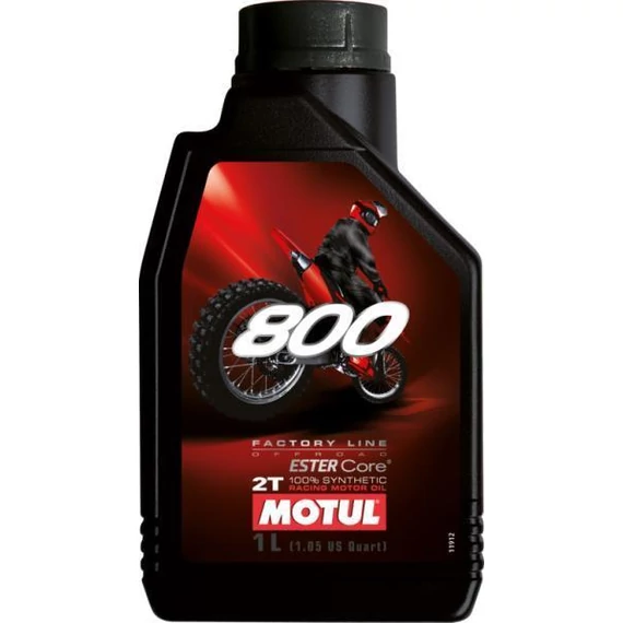Motul 800 2T FL OFF ROAD 1L