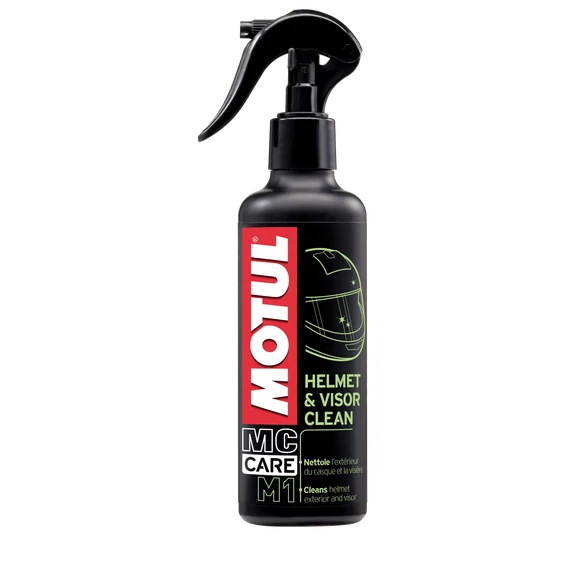 MOTUL HELMET & VISOR CLEANER   250ML