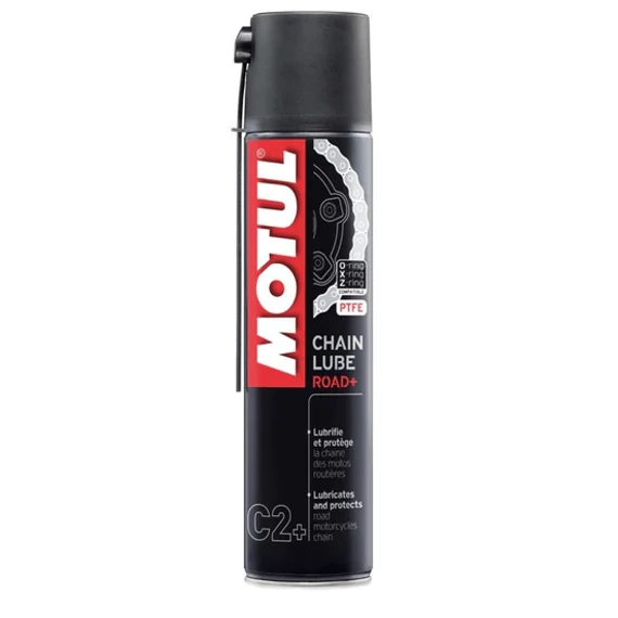 Motul CHAIN LUBE  ROAD PLUS C2+   0,4L