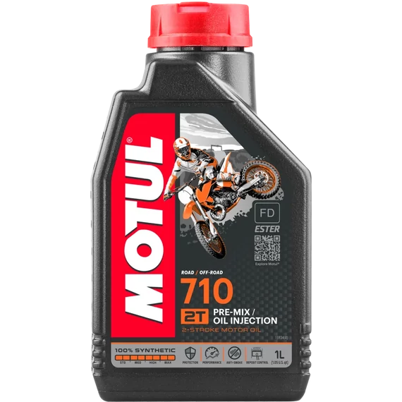 Motul 710 2T  1L