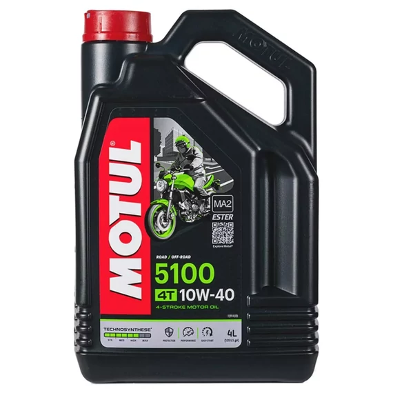 Motul 5100 4T 10W-40 4L