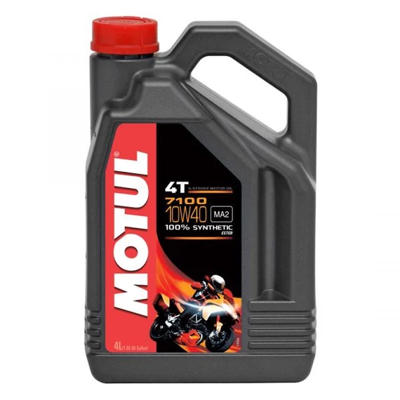 Motul 7100 4T 10W-40 4L