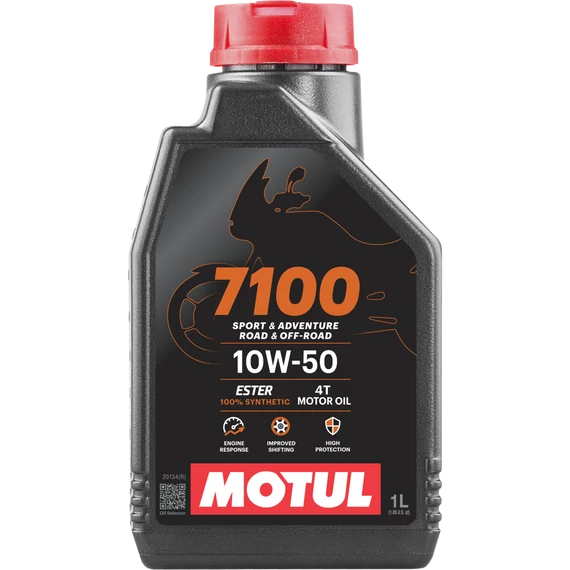Motul 7100 4T 10W-50 1L