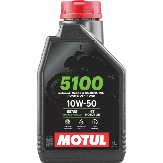 Motul 5100 4T 10W-50 1L