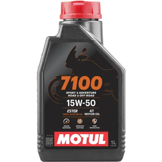 Motul 7100 4T 15W-50 1L