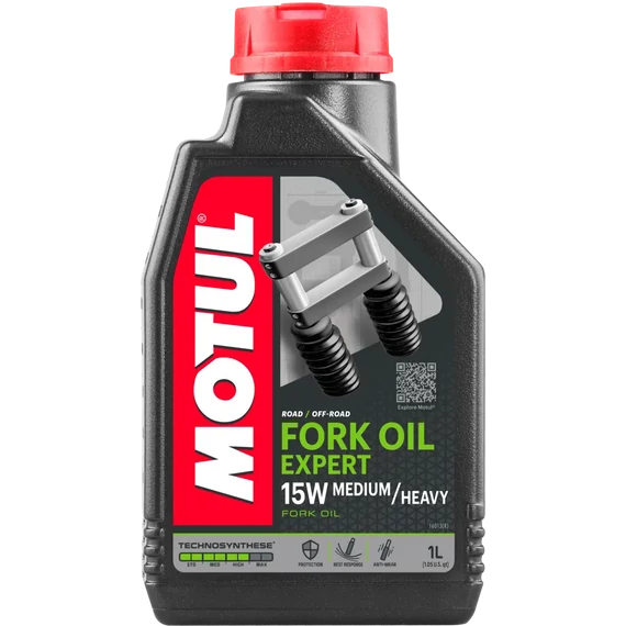 Motul FORKOIL EXP15W lengéscsillapító olaj