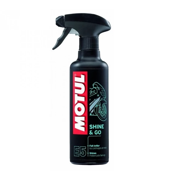 Motul E5 SHINE&GO 400ML