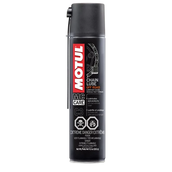 Motul CHAIN LUBE OFF ROAD C3  0,4L