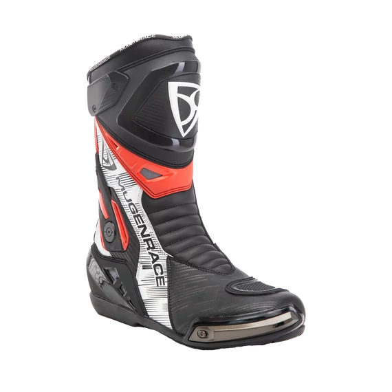 MNR SPHANTOM PLUS 43 CSIZMA BLACK/RED