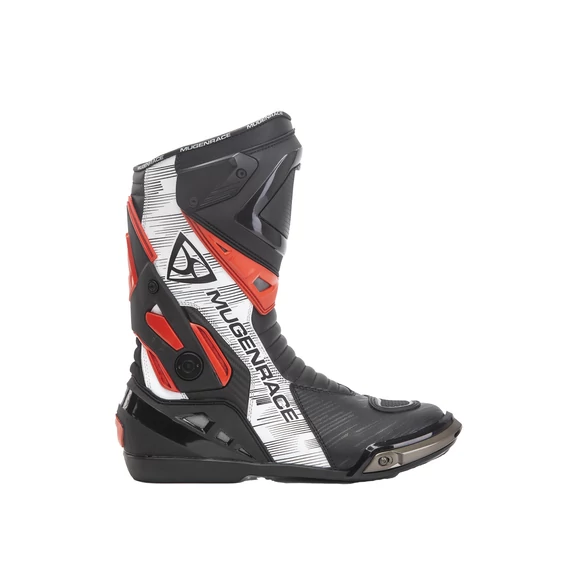 MNR SPHANTOM PLUS 43 CSIZMA BLACK/RED