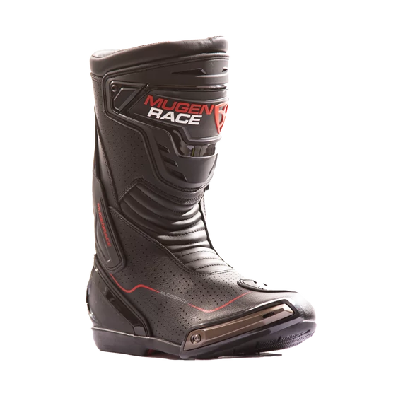 Mugen Race 42 BLACK csizma SPORTY