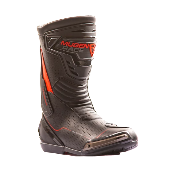 Mugen Race 42 BLACK/RED csizma SPORTY