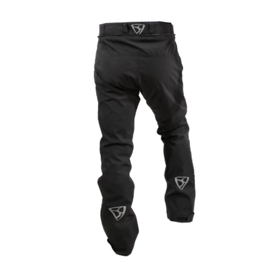 MNR 3XL TEXTIL NADRÁG BLACK