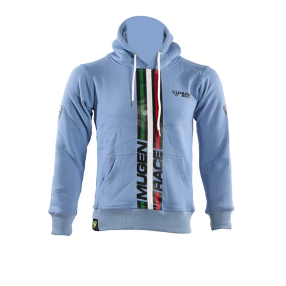 PULÓVER STRIPE L.GREY L