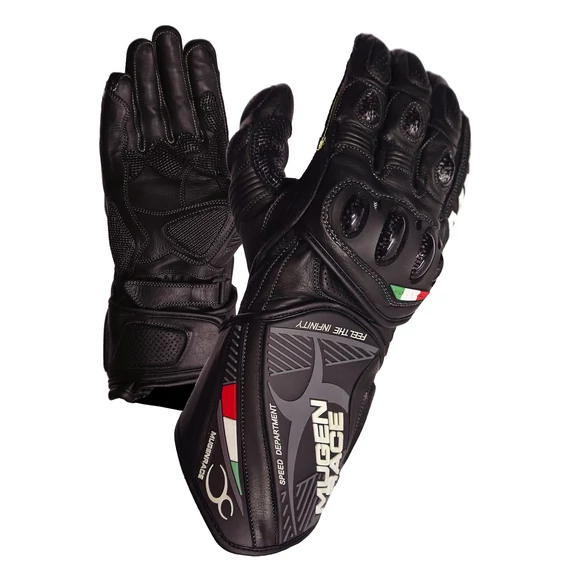 Mugen Race 3XL BLACK kesztyű NEPTUN