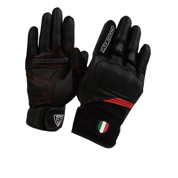 Mugen Race 3XL BLACK/RED kesztyű NEO