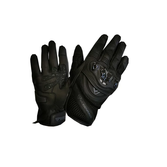 Mugen Race L kesztyű BLACK