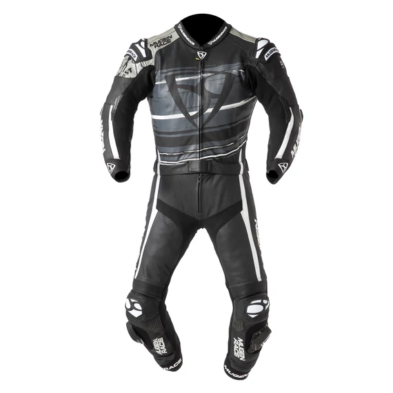 MNR BŐRRUHA 52 RC-MAX DUE BLACK/WHITE/GR EY