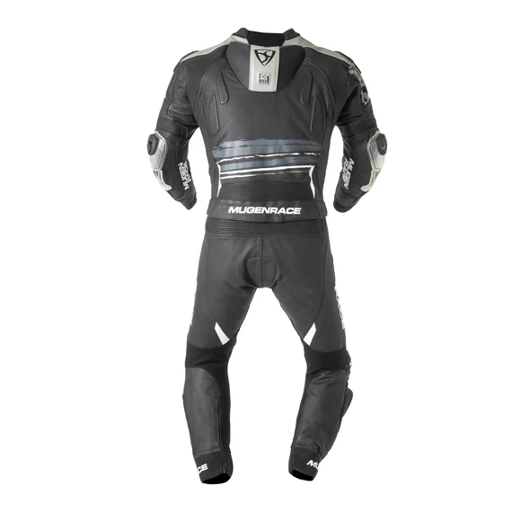 MNR BŐRRUHA 52 RC-MAX DUE BLACK/WHITE/GR EY