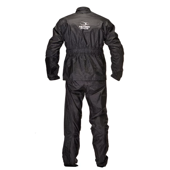 Mugen Race L BLACK Esőruha 2.részes