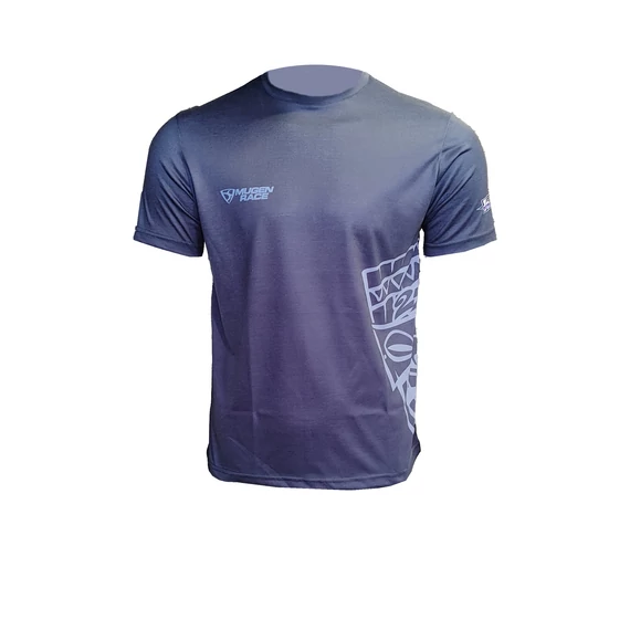Mugenrace KAITO TOBA  3XL SUBLIMATED MEN T-SHI RT GREY
