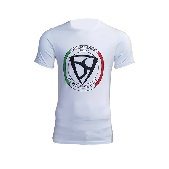 Mugen Race 3XL POLO WHITE