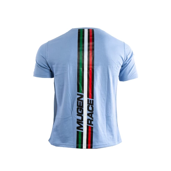 MNR 3XL BABY BLUE POLO