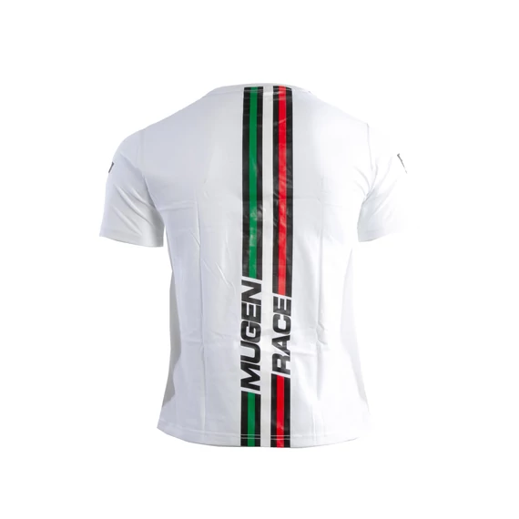Mugen Race L WHITE POLO