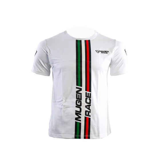 Mugen Race L WHITE POLO