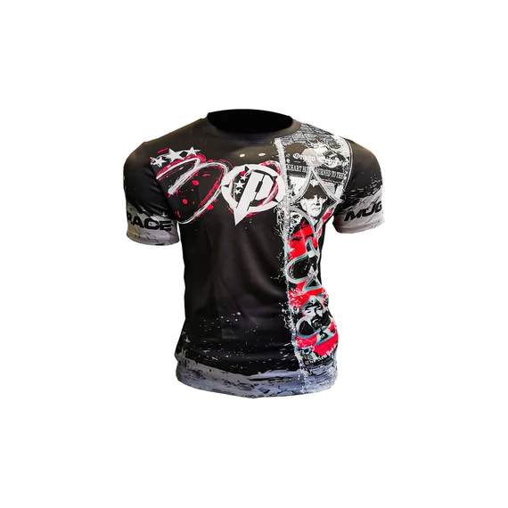 MNR 3XL SUB TANK POLO SUBLIM BLACK