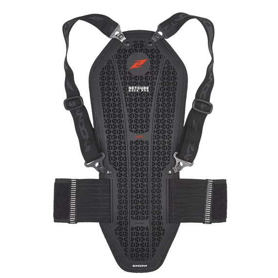 Mugen Race L Black Gerincvédő