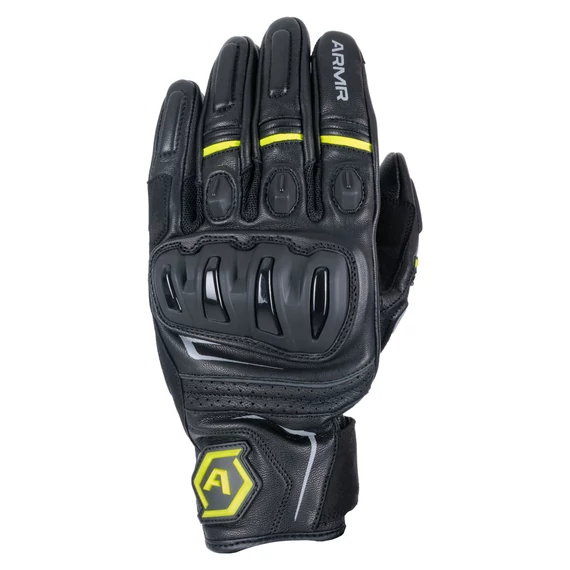 KESZTYŰ ARMR RAIDEN 3.0 FEKETE/FLUO 2XL