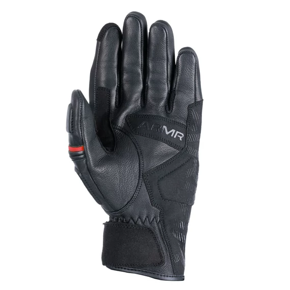 KESZTYŰ ARMR RAIDEN 3.0 FEKETE/PIROS 2XL