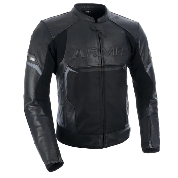 BŐRKABÁT ARMR RAIDEN 3.0 FEKETE 2XL