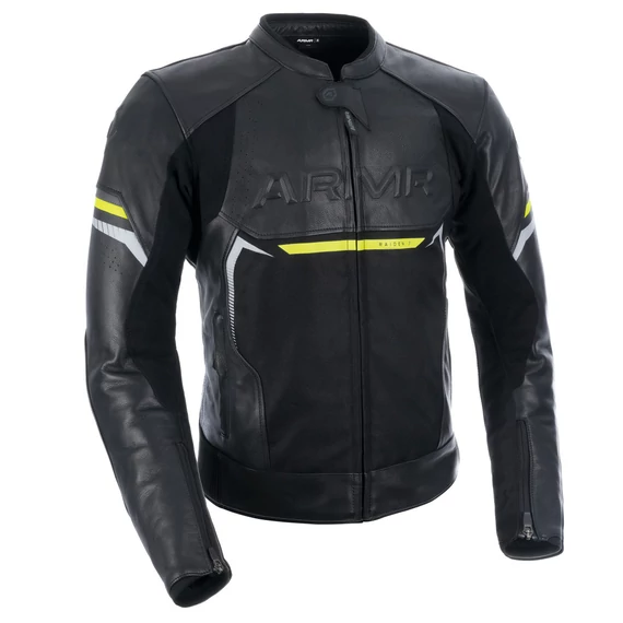 BŐRKABÁT ARMR RAIDEN 3.0 FEKETE/FLUO M