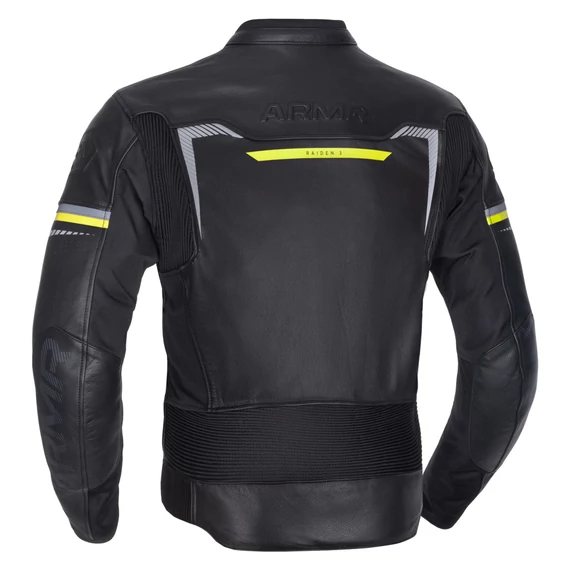 BŐRKABÁT ARMR RAIDEN 3.0 FEKETE/FLUO M