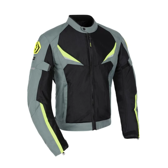 KABÁT ARMR EYOSHI 3.0 AIR FEKETE/SZÜRKE/FLUO M
