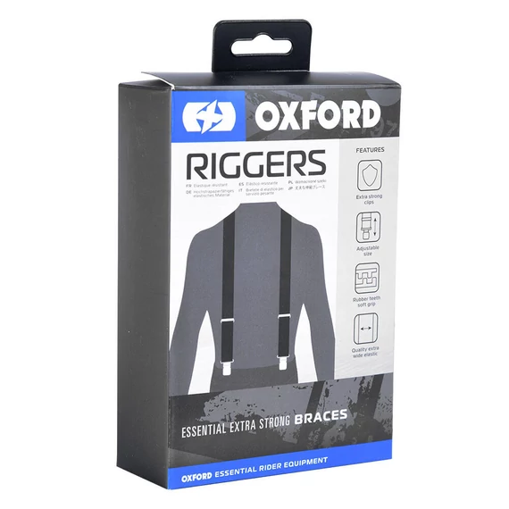 NADRÁGTARTÓ OXFORD CA050