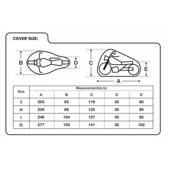 PONYVA OXFORD CV200 S