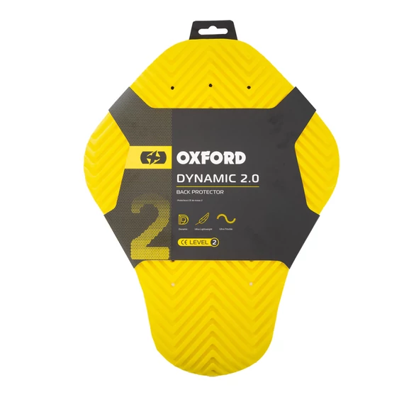 OXFORD GERINCPROTEKTOR LVL2