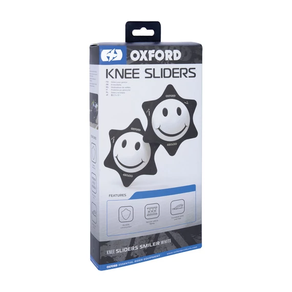 TÉRDKOPTATÓ FEHÉR OX685