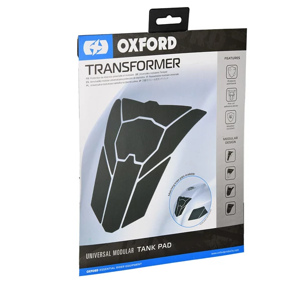 TANKPAD OXFORD TRANSOFRMERS
