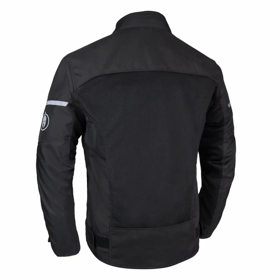 KABÁT OXFORD SPARTAN AIR FEKETE 2XL