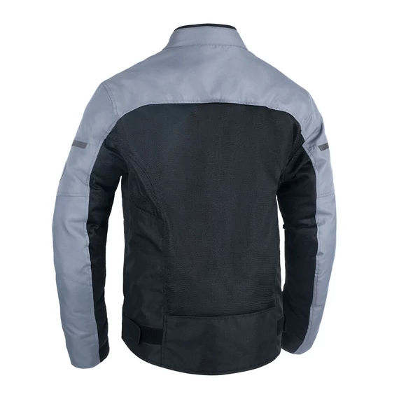 KABÁT OXFORD SPARTAN AIR SZÜRKE/FEKETE 2XL