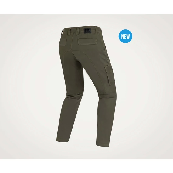 PMJ AVIATOR CARGO 32 COL ARMY KHAKI ZÖLD 32