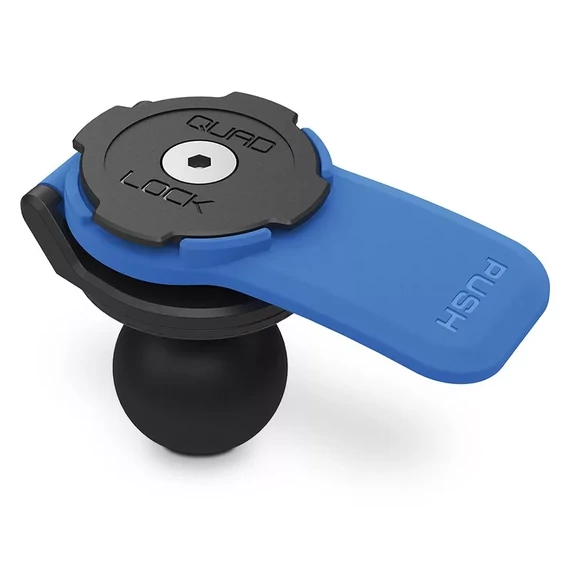 QuadLock 1J BALL ADAPTOR MOUNT (V2) - labdaadapter tartó
