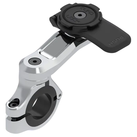 QUAD LOCK Pro krómozott kormányrögzítő