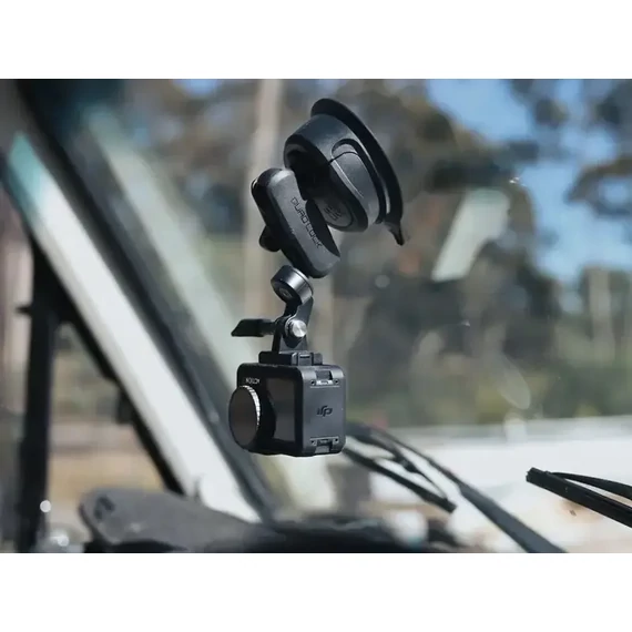 QUAD LOCK 360 Akciókamera fej