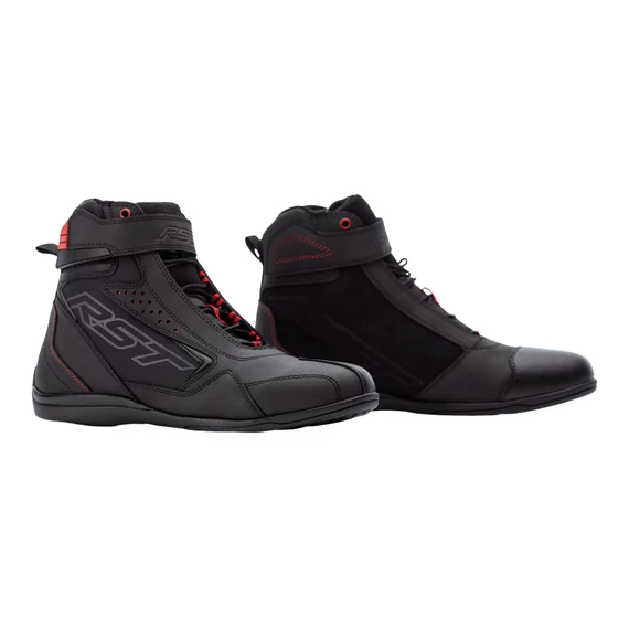 RST SHOE FRONTIER MAN, RED, EU40